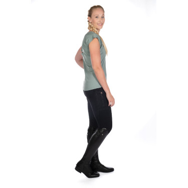 Dames T-Shirt Harbour Island HKM Salie Violet Dames T-Shirt Harbour Island HKM Salie Violet