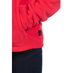 Veste en polaire enfant Aymee HKM Rose Veste en polaire enfant Aymee HKM Rose