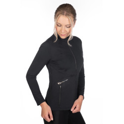 Functionele damesjas Harbour Island HKM Zwart Functionele damesjas Harbour Island HKM Zwart