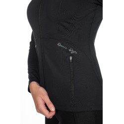 Veste femme fonctionnel Harbour Island HKM Noir Veste femme fonctionnel Harbour Island HKM Noir