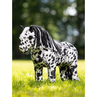 Mini Pony Speeltje LeMieux Chancer Bruin Mini Pony Speeltje LeMieux Chancer Bruin