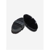 Brosse douce Flexi LeMieux Noir Brosse douce Flexi LeMieux Noir