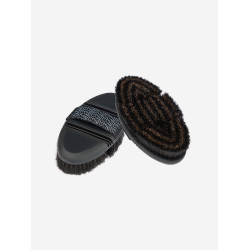 Brosse LeMieux Flexi crin de cheval Noir Brosse LeMieux Flexi crin de cheval Noir