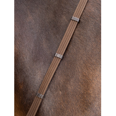 Rênes LeMieux Webbed Continental Rênes LeMieux Webbed Continental
