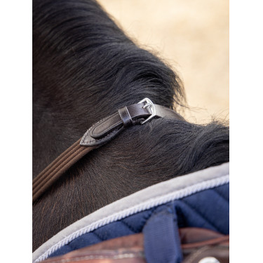 Rênes LeMieux Webbed Continental Rênes LeMieux Webbed Continental
