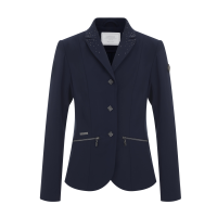Wedstrijdjas LeMieux Junior Pro Marine Marineblauw Wedstrijdjas LeMieux Junior Pro Marine Marineblauw
