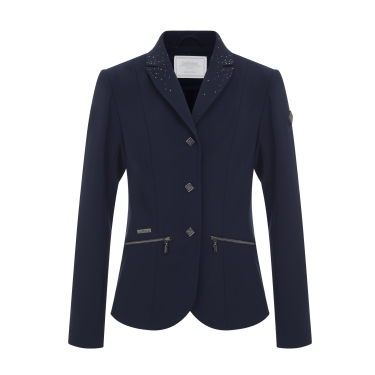 Wedstrijdjas LeMieux Junior Pro Marine Marineblauw