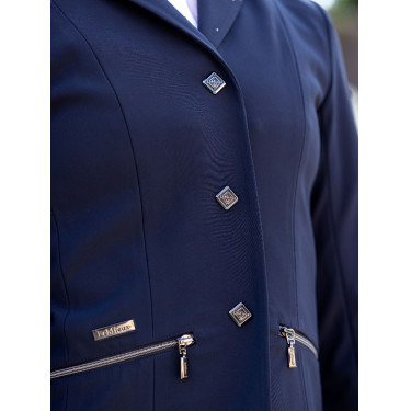 Wedstrijdjas LeMieux Junior Pro Marine Marineblauw