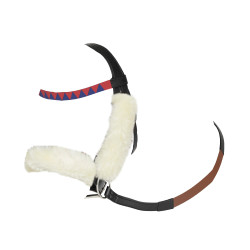 Ensemble de bride de course LeMieux pour jouet Mini Poney Noir