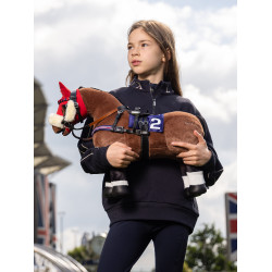Racezadel LeMieux voor Mini Pony speelgoed Racezadel LeMieux voor Mini Pony speelgoed
