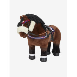 Racezadel LeMieux voor Mini Pony speelgoed Racezadel LeMieux voor Mini Pony speelgoed
