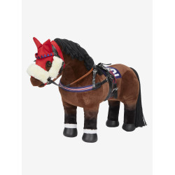 Racezadel LeMieux voor Mini Pony speelgoed Racezadel LeMieux voor Mini Pony speelgoed