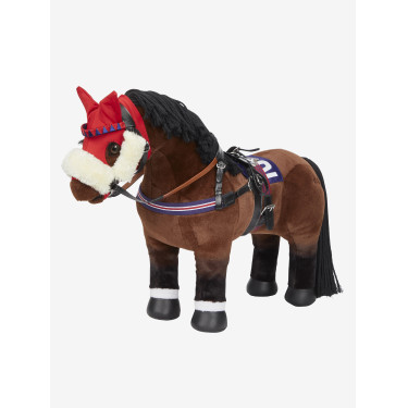 Racezadel LeMieux voor Mini Pony speelgoed Racezadel LeMieux voor Mini Pony speelgoed