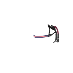 Selle de course LeMieux pour jouet Mini Poney Noir Selle de course LeMieux pour jouet Mini Poney Noir