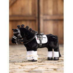 Zadeldek Square Dressuur voor speelgoed Mini Pony LeMieux Zadeldek Square Dressuur voor speelgoed Mini Pony LeMieux