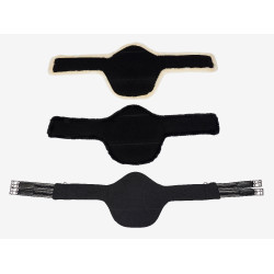 Arika LeMieux gevormde bavette synthetische wol Zwart Arika LeMieux gevormde bavette synthetische wol Zwart