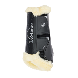Guêtres de dressage mouton LeMieux Motionflex