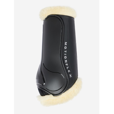 Guêtres de dressage mouton LeMieux Motionflex Guêtres de dressage mouton LeMieux Motionflex