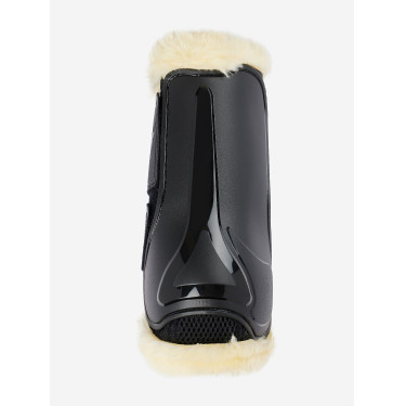 Guêtres de dressage mouton LeMieux Motionflex Guêtres de dressage mouton LeMieux Motionflex