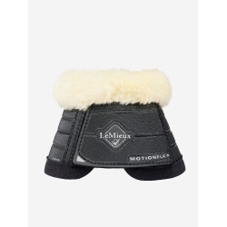 LeMieux Motionflex springschoenen Zwart/natuurlijk