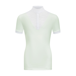 Polo de concours Eva LeMieux Young Rider manches courtes