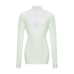 Polo de concours Eva LeMieux Young Rider manches longues