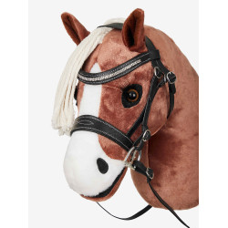 Frontal Sparkle voor hobby horse LeMieux Frontal Sparkle voor hobby horse LeMieux