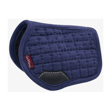 Tapis de selle pour jouet Mini Poney LeMieux Ink blue Bleu Tapis de selle pour jouet Mini Poney LeMieux Ink blue Bleu