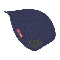 Zadeldek voor speelgoed Mini Pony LeMieux Chilli Rood