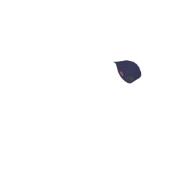 Zadeldek voor speelgoed Mini Pony LeMieux Inktblauw