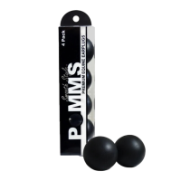 Oordoppen LeMieux Pomms per 2 Zwart