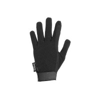 Amara Handschoenen + Elastisch Polyester Umbria Equitazione Zwart