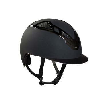 Casque Apex Chrome Noir Mat Suomy Casque Apex Chrome Noir Mat Suomy