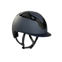Apex Chrome Mat Marineblauw Suomy Helm Mat marine
