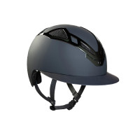 Apex Chrome Lady Mat Marineblauw Suomy Helm Mat marine Apex Chrome Lady Mat Marineblauw Suomy Helm Mat marine