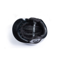 Binnenvoering Apex Winter met Oorbeschermers Suomy Zwart