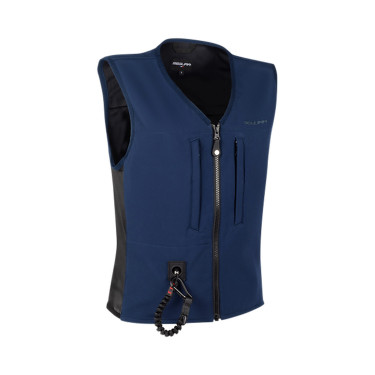 Bodywarmer CProtect Air Evo Segura Marine Marineblauw
