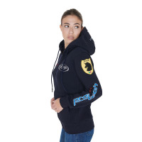 Unisex Sweatshirt Multilogo Pool's Marine Marineblauw