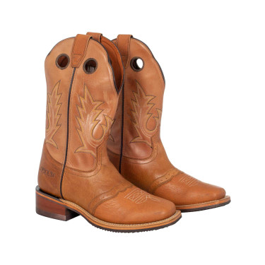 Bottines Western Unisexe 68830MGR Pool's Bottines Western Unisexe 68830MGR Pool's