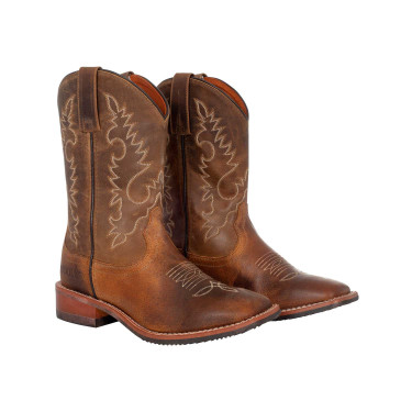 Bottines Western Unisexe 69630MCR Pool's Bottines Western Unisexe 69630MCR Pool's