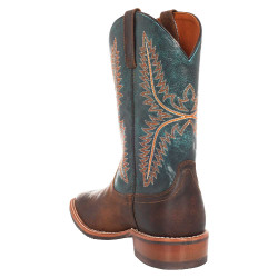 Bottines Western Unisexe 71130MCR Pool's Bottines Western Unisexe 71130MCR Pool's