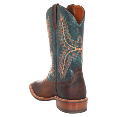 Bottines Western Unisexe 71130MCR Pool's