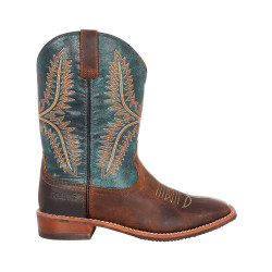 Bottines Western Unisexe 71130MCR Pool's