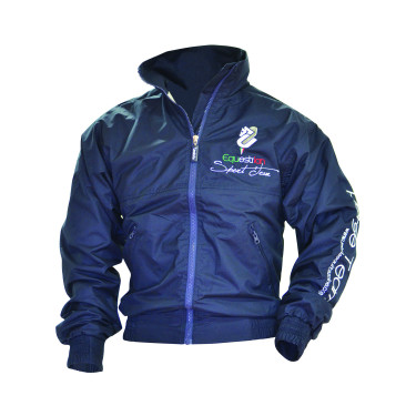 Zomerbomber Umbria Sport Team met Fleecevoering Umbria Equitazione Zomerbomber Umbria Sport Team met Fleecevoering Umbria Equitazione