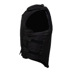 Rugbeschermer Volwassene Supreme Supreme Zwart