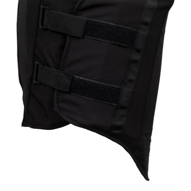 Rugbeschermer Volwassene Supreme Supreme Zwart