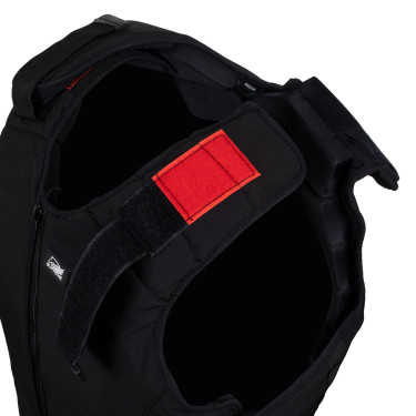 Rugbeschermer Volwassene Supreme Supreme Zwart