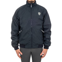 Bomber Technique d'Hiver Umbria Equitazione Marine Bleu marine