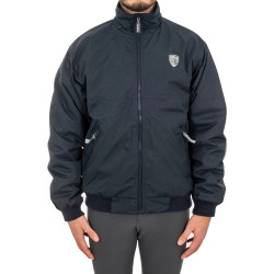Bomber Technique d'Hiver Umbria Equitazione Marine Bleu marine
