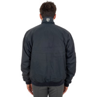 Bomber Techniek Winter Umbria Paardrijden Marine Marineblauw